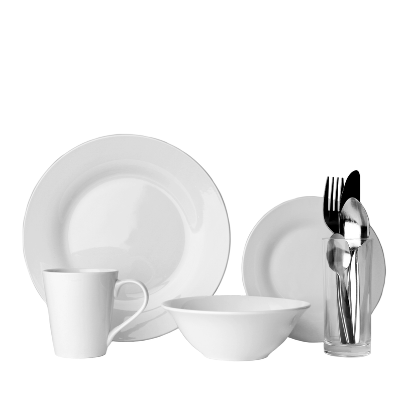 9pc Dining Starter Set