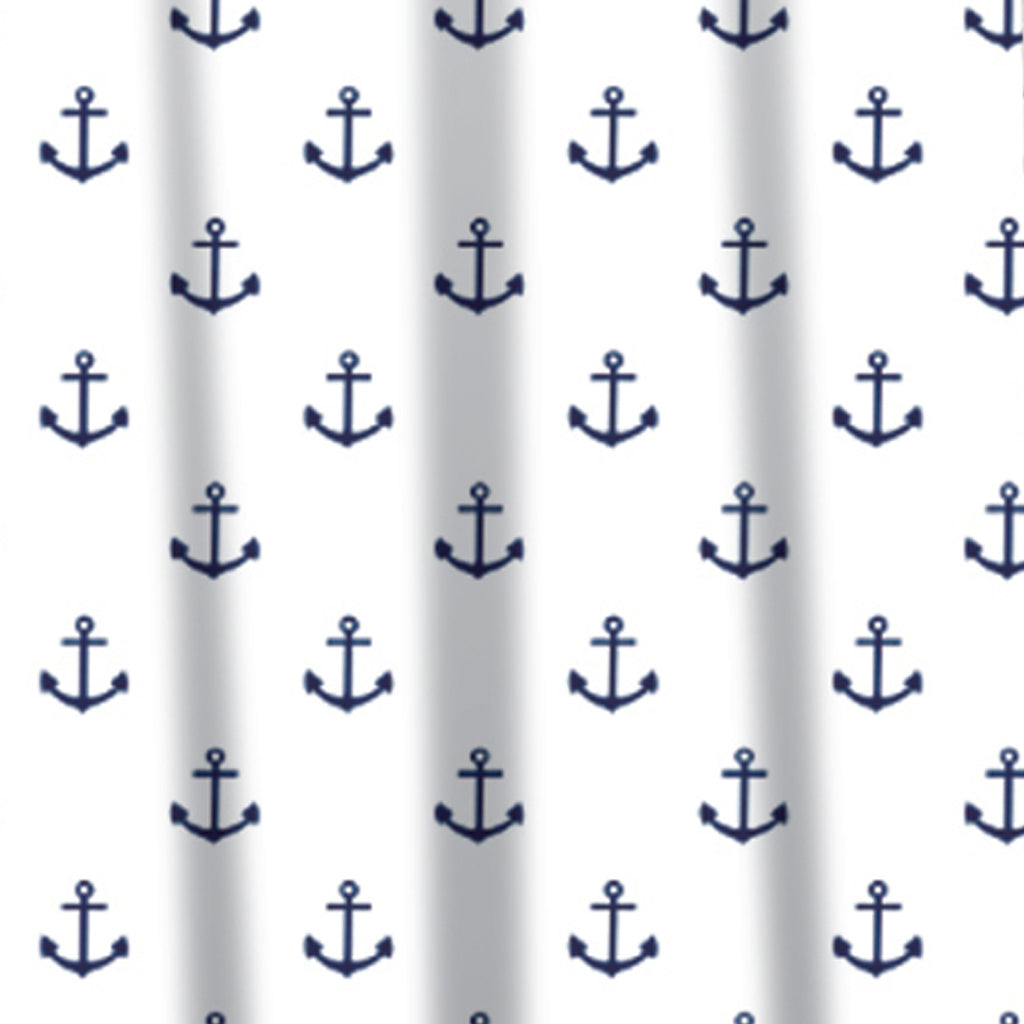 Anchor PEVA Shower Curtain