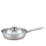 24cm Essential Stainless Steel Frying Pan