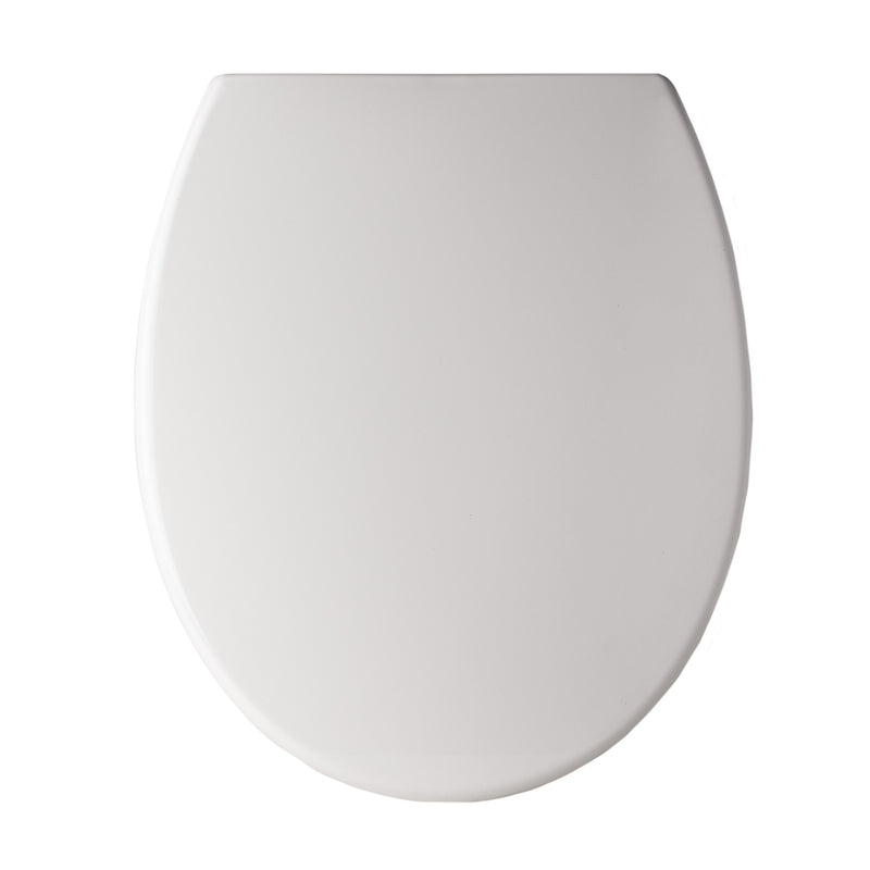 Family Toilet Seat With Anti Bacterial Agent Finish