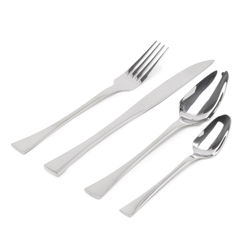 16PC HAMPSTEAD CUTLERY SET