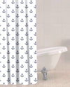 Anchor PEVA Shower Curtain