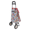 Pug  Shopping Trolley