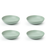 Matt Sage Green Set of 4 Pasta Bowls
