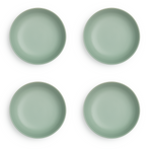 Matt Sage Green Set of 4 Pasta Bowls