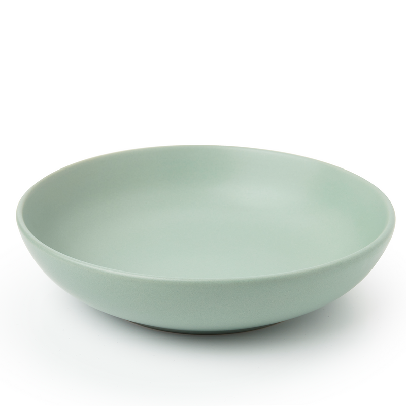 Matt Sage Green Set of 4 Pasta Bowls