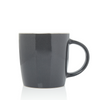 Slate Grey Gloss Stoneware Mug