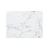 Marble Placemat and Coaster Set