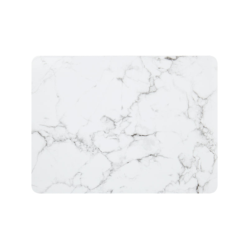 Marble Placemat and Coaster Set