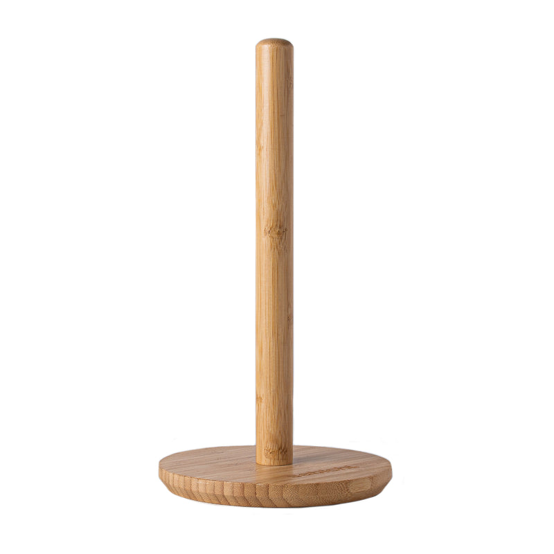 Bamboo Towel Holder