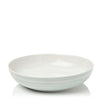 Green Swirl 4pc Pasta Bowl Set
