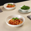 4pc Marble Pasta Bowls