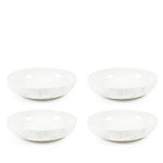 4pc Marble Pasta Bowls