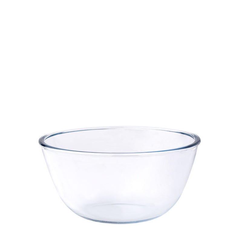 High Borosilicate Glass Mixing Bowl