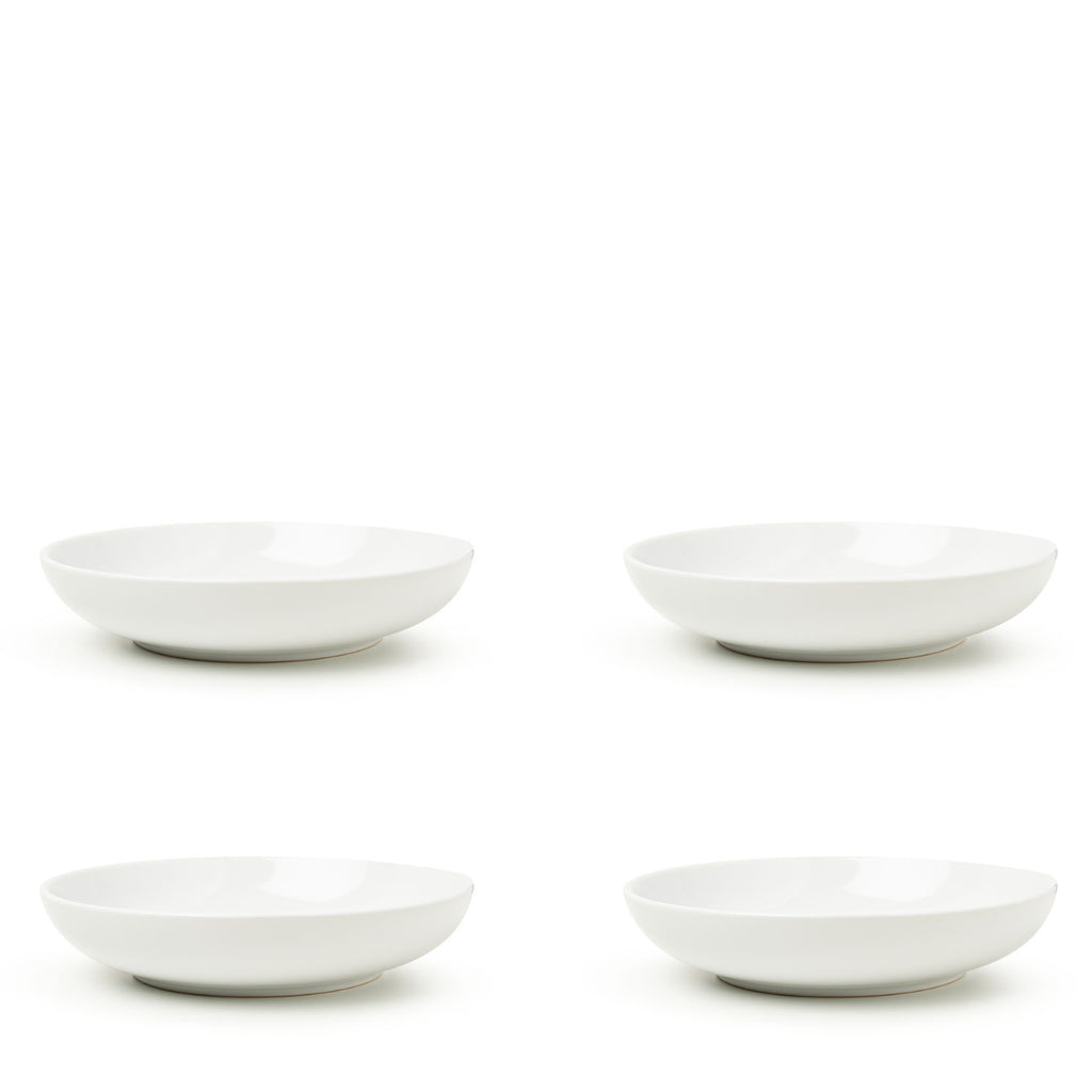 Mali Wax Resist 4pc Pasta Bowl Set