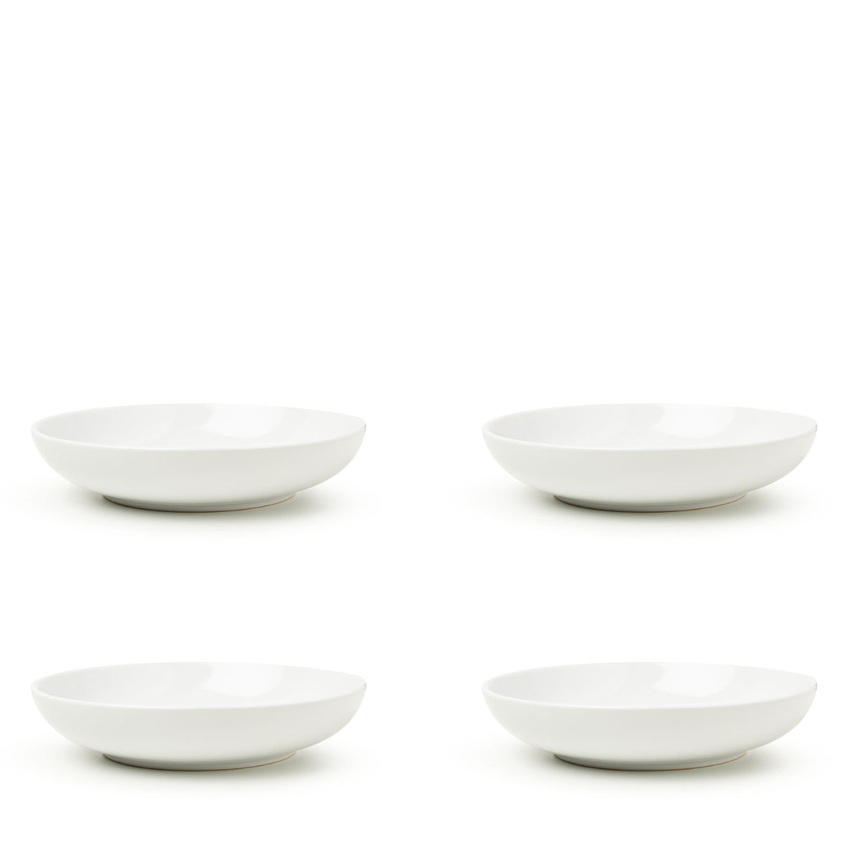 Mali Wax Resist 4pc Pasta Bowl Set