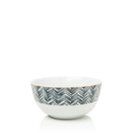 12pc Mali Decal Dinnerset