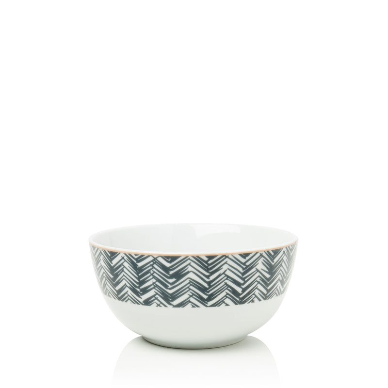 12pc Mali Decal Dinnerset