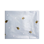 Floral Bees PVC Tablecloth