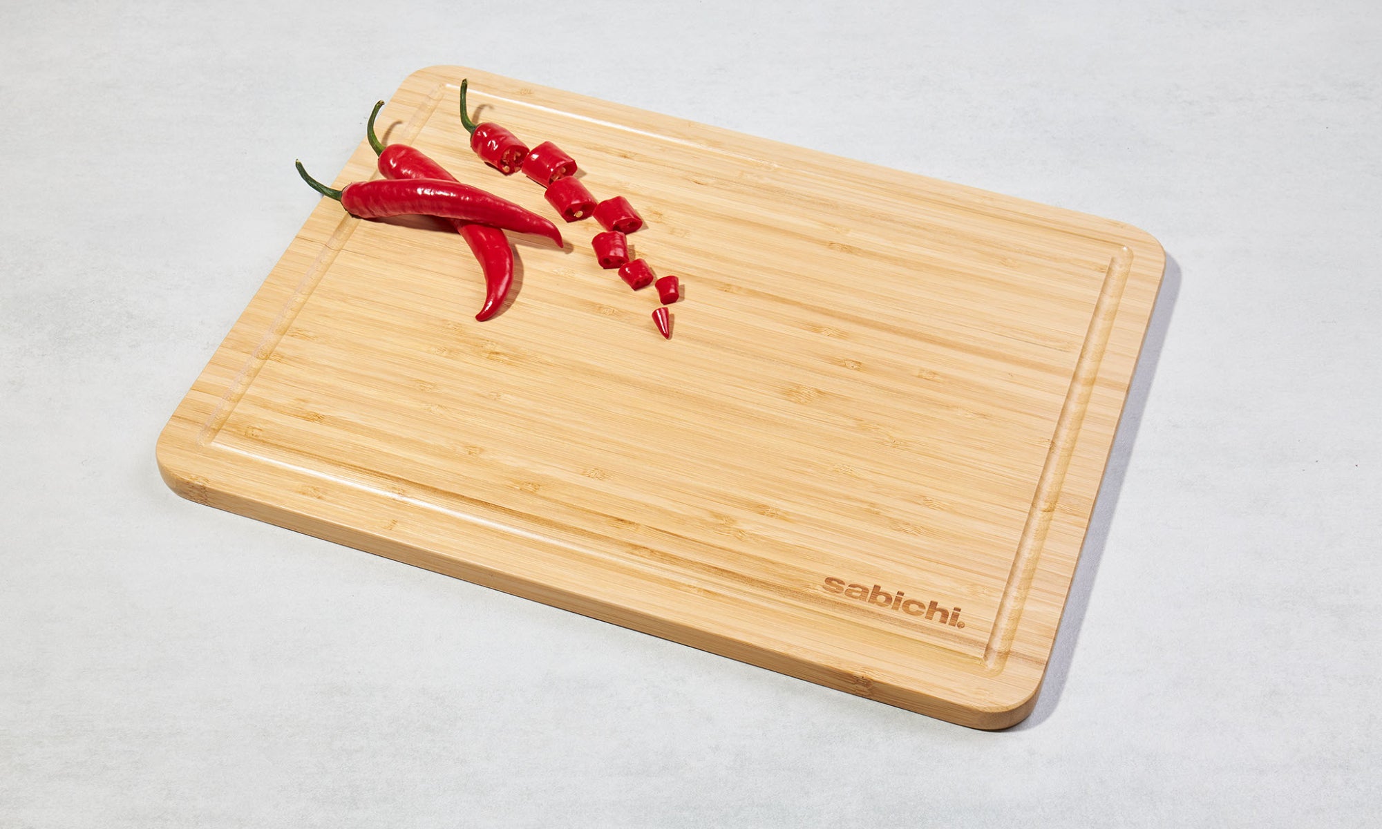 Bamboo Medium Chopping Board