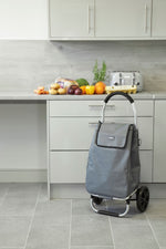 Foldable Shopping Trolley