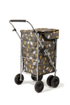 Angus Lemongrass 6 Wheel Shopping Trolley