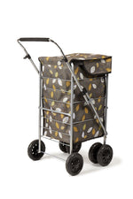 Angus Lemongrass 6 Wheel Shopping Trolley