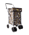 Angus Lemongrass 6 Wheel Shopping Trolley