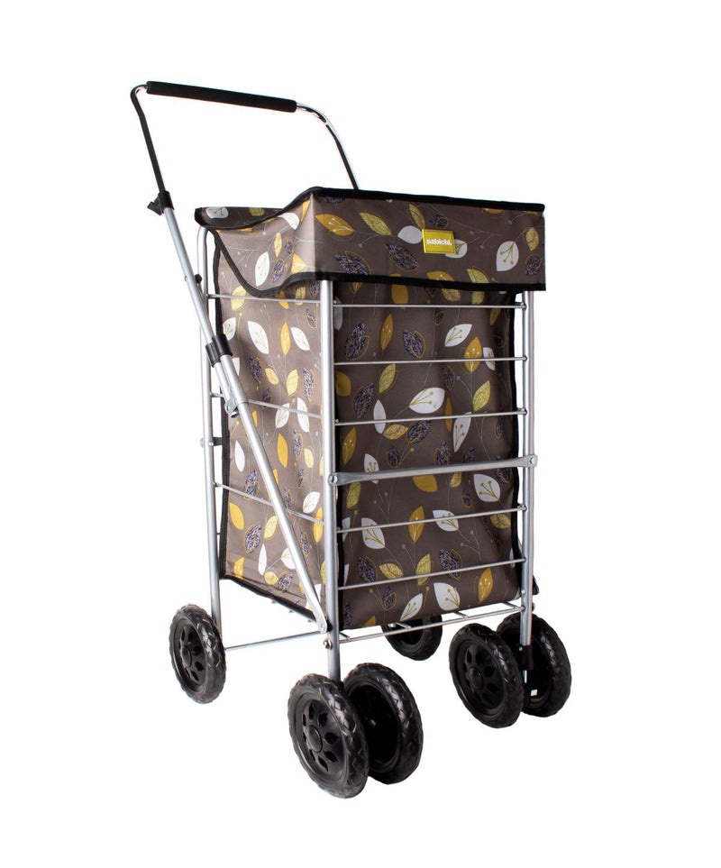 Angus Lemongrass 6 Wheel Shopping Trolley
