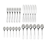 Arch 24pc Cutlery Set