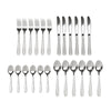 Hammered 24pc Cutlery Set