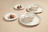 Sabichi 12pc Gold Sunburst Dinner Set