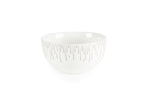 Sabichi 12pc Silver Sunburst Dinner Set