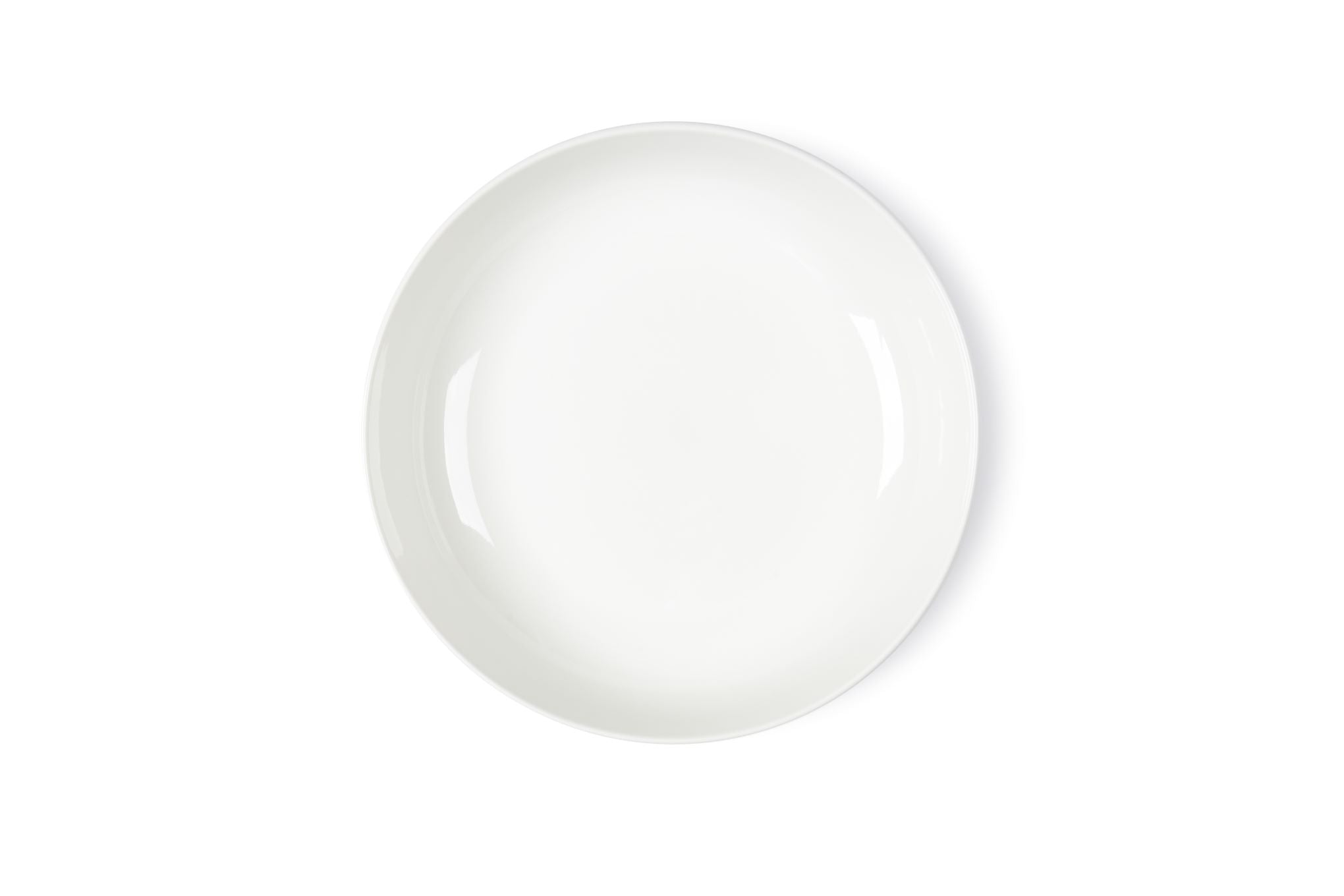 Sabichi 4pc Silver Stripe Pasta Bowls