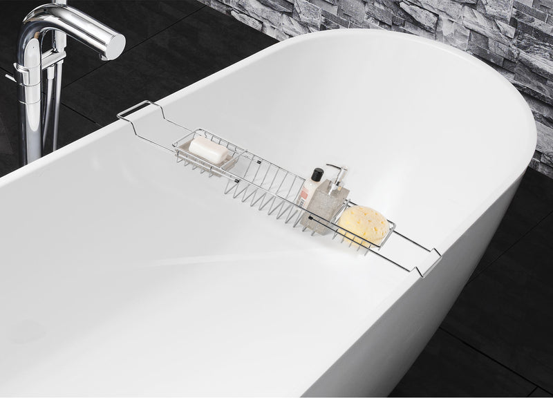Extendable Bath Tub Rack – Sabichi Homewares Ltd