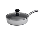 24cm Living Easy Grip Frying Pan