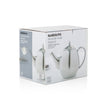 1200ml Double Wall Stainless Steel Teapot