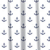 Anchor PEVA Shower Curtain