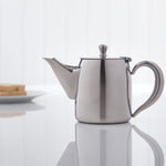 Classic Stainless Steel Teapot 720ml Concierge Collection