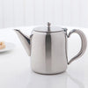 Classic Stainless Steel Teapot 1300ml Concierge Collection