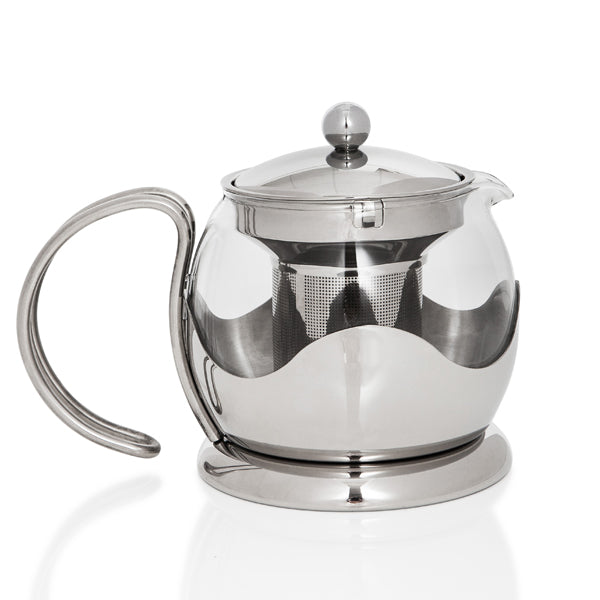 750ml Glass Teapot with Infuser