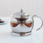 750ml Glass Teapot with Infuser