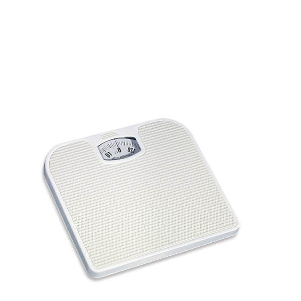Mechanical Bathroom Scales White