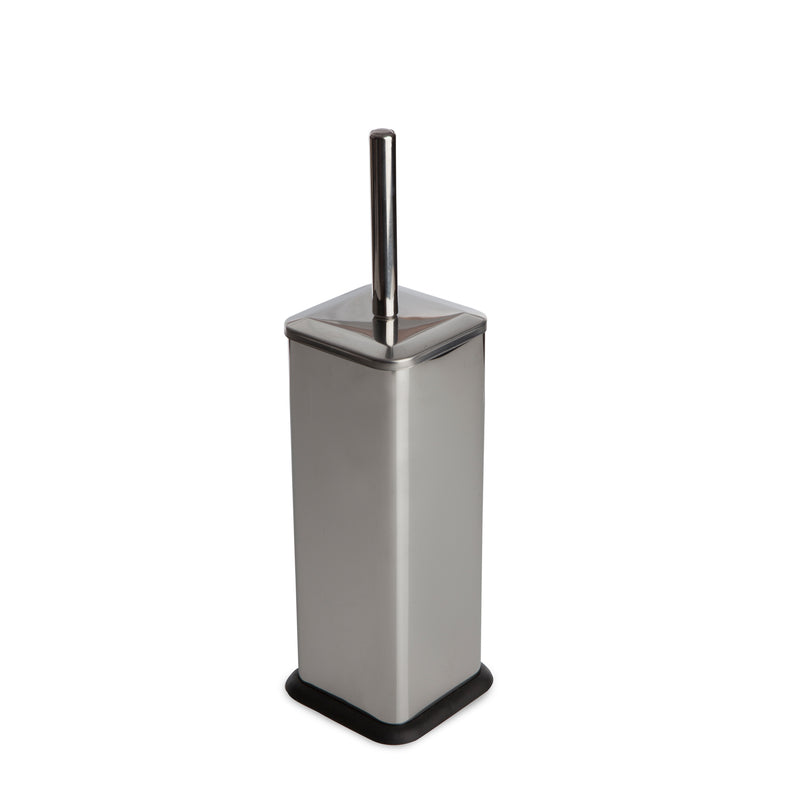Soft Square Stainless Steel Toilet Brush