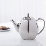 1200ml Double Wall Stainless Steel Teapot