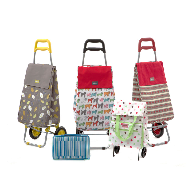 Home Bistro Shopping Trolley