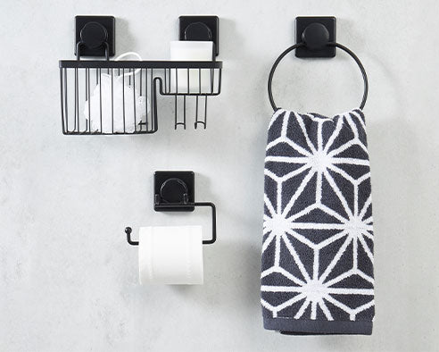 BATHROOM FITTINGS
